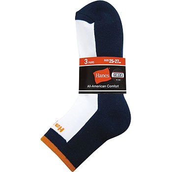 ツートンクォータ 16S ヘインズ(Hanes)