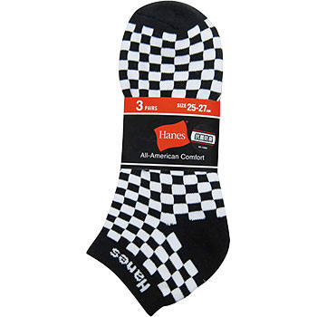チェッカーショート 16S ヘインズ(Hanes)