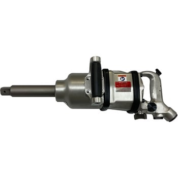 NW-4300HA-6P エアーインパクトレンチ ワンハンマ(ロングアンビルタイプ) 日本ニューマチック工業