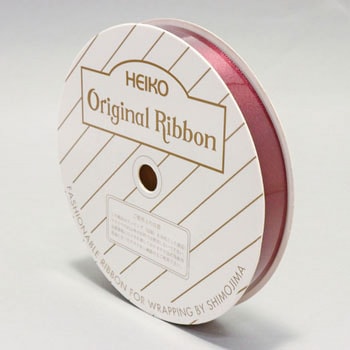 注文コード:53521957 シングルサテンリボン HEIKO