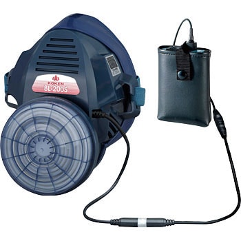 電動ファン付呼吸用保護具 サカヰ式 BL-200S
