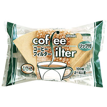 コーヒーフィルター CF-102M サンナップ