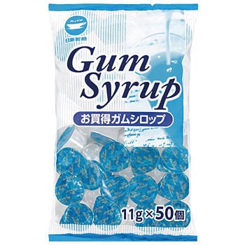 カップ印 ガムシロップ GS-50N ウェルネオシュガー(旧:日新製糖)