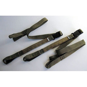 ストレッチストラップ 【モーターサイクル/ATV】 (2本入) ROK straps