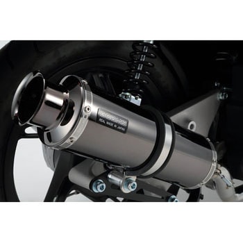 注文コード:24722864 SS300SMB スーパーメタルブラックSP PCX125 EBJ-JT28後期モデル BEAMS(ビームス)