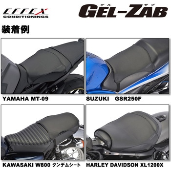 注文コード:24764084 GEL-ZAB R(ゲルザブ R) - EFFEX(エフェックス)