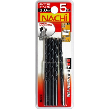 注文コード:24797527 鉄工用ドリル NACHI(不二越)