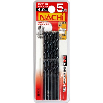 注文コード:24797536 鉄工用ドリル NACHI(不二越)