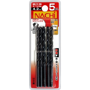 注文コード:24797545 鉄工用ドリル NACHI(不二越)