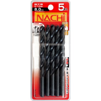 注文コード:24797606 鉄工用ドリル NACHI(不二越)