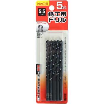注文コード:24797886 鉄工用ドリル NACHI(不二越)