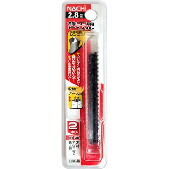 注文コード:24798376 鉄工用ドリル NACHI(不二越)