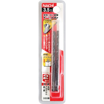 注文コード:24798446 鉄工用ドリル NACHI(不二越)