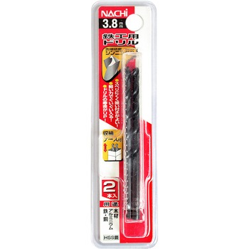 注文コード:24798473 鉄工用ドリル NACHI(不二越)