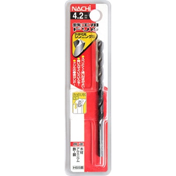 注文コード:24798516 鉄工用ドリル NACHI(不二越)
