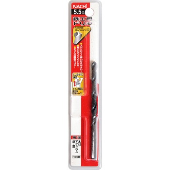 注文コード:24798647 鉄工用ドリル NACHI(不二越)