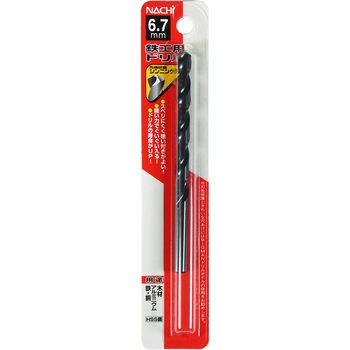 注文コード:24798769 鉄工用ドリル NACHI(不二越)