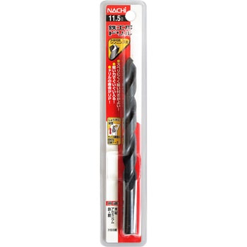 注文コード:24799137 鉄工用ドリル NACHI(不二越)