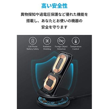 B2529111 Anker PowerWave II Stand 1個 Anker アンカー 通販モノタロウ