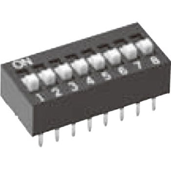 注文コード:24958465,66543916,66543934 スライドディップスイッチ A6E-N omron(オムロン)