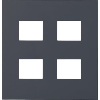 SO-STYLE 簡易耐火プレート 4コ用(2コ+2コ用) Panasonic(パナソニック)