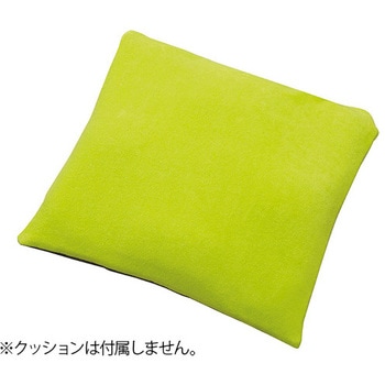 ウォッシャブルパッド車いす用角座 交換用パイルカバー 松本ナース