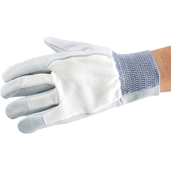 注文コード:25523445 アズツール牛床革甲メリヤス手袋 アズワン