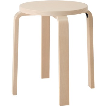 注文コード:25696906 スツール ピックル ミドルタイプ(配送・組立サービス付き) コクヨ