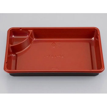 注文コード:25744058 弁当容器  本体 日輪 シーピー化成