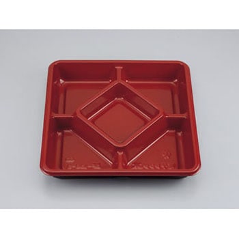 注文コード:25744067 弁当容器  本体 日輪 シーピー化成