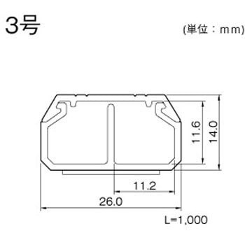 注文コード:25785979 テープ付ニュー・エフモール セパレートタイプ マサル工業