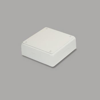 注文コード:25789348 メタルモール ジャンクションボックス マサル工業