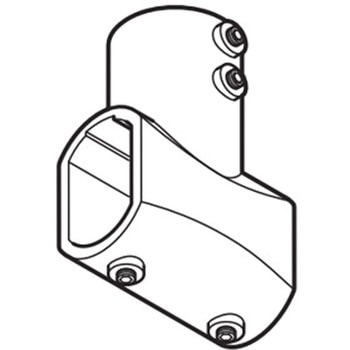 注文コード:25844667,25844676 H1・H2共通 天井Tジョイント TOSO