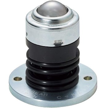 フリーベア 切削加工品上向き用 スチール製 C-8ZV2 フリーベアコーポレーション