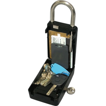 注文コード:26013689 2WAYキーストック 緊急解除キー付 ノムラテック