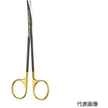 注文コード:26323494 超硬剪刀ノアール ファインパターン Wカット 反 BCシリーズ ビー・ブラウンエースクラップ