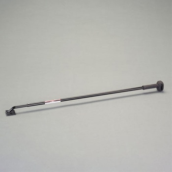 ドロスケレン棒 超硬刃付 50×950mm エスコ