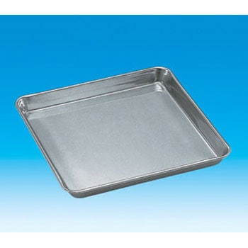 注文コード:26577758 ステンレス正方皿 TGK(東京硝子器械)