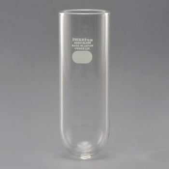 丸底肉厚遠沈管 TGK(東京硝子器械)