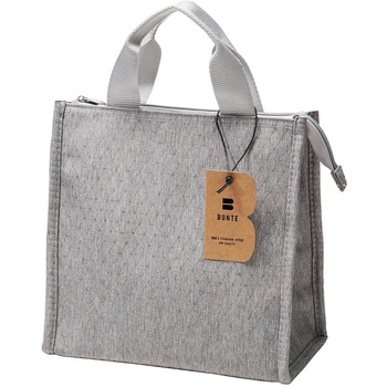 BONTEクールランチバッグ角型ダイヤ トルネ