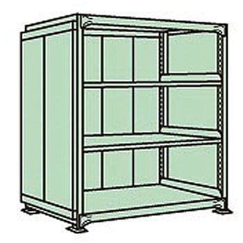 中軽量棚PML型 サカエ