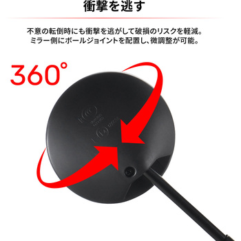 注文コード:27500166,27500175 161 オフロードミラー - DRC(ディーアールシー)