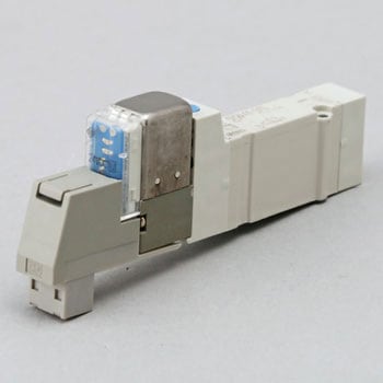 注文コード:28319742 5ポートソレノイドバルブ SY31シリーズ SMC