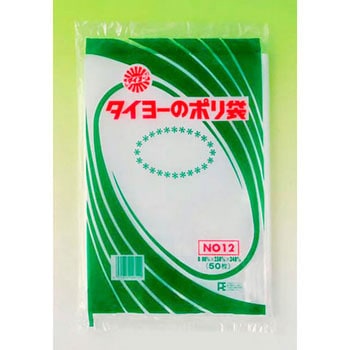 タイヨーマークポリ規格袋(厚み80ミクロン) タイヨーマーク(中川製袋化工)
