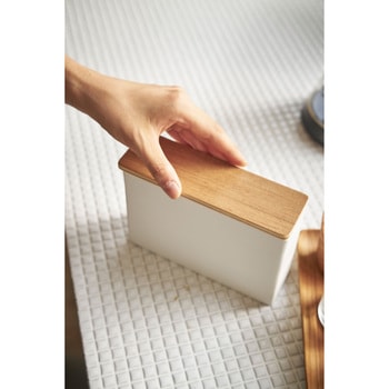 注文コード:28586794 コーヒーペーパーフィルターケース トスカ 山崎実業