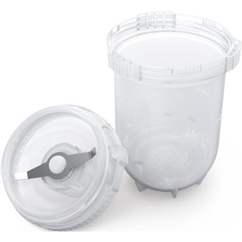 使い捨て粉砕容器(100mL) IKA