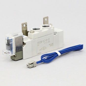 注文コード:28599934 5ポートソレノイドバルブ SY512シリーズ SMC