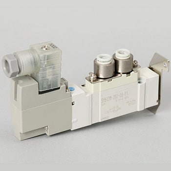 注文コード:28603215 5ポートソレノイドバルブ SY512シリーズ SMC