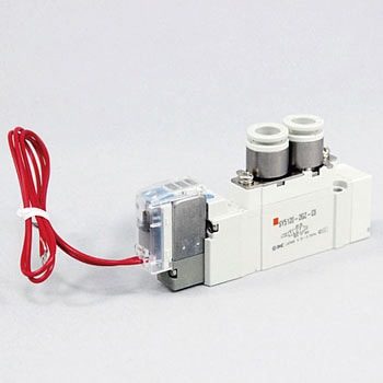 注文コード:28604021 5ポートソレノイドバルブ SY512シリーズ SMC