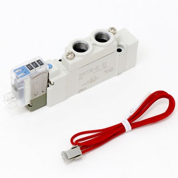 注文コード:28605157 5ポートソレノイドバルブ SY512シリーズ SMC